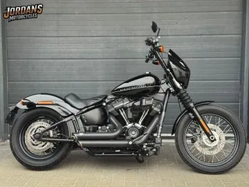 Harley-Davidson Street BOB Fxbb (2018) — foto 1