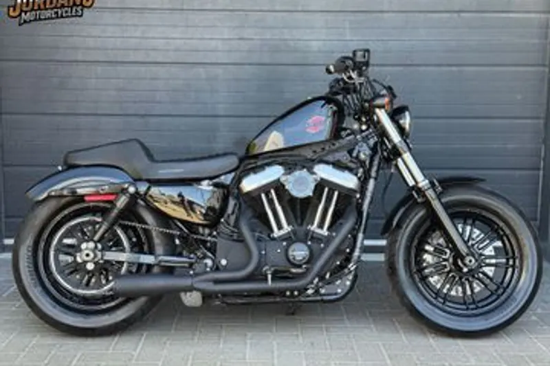 Harley-Davidson Sportster Forty Eight (2021)