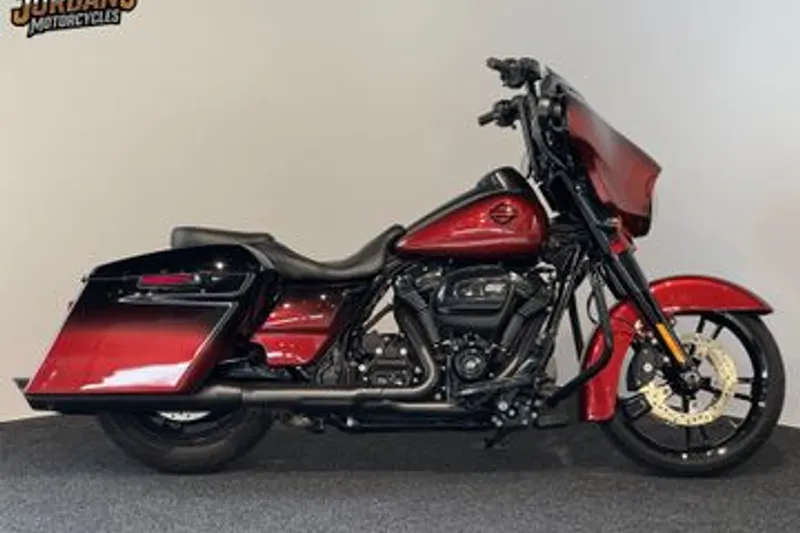 Harley-Davidson Street Glide Special Flhxs (2018)