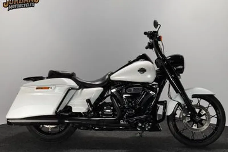 Harley-Davidson Road King (2025)