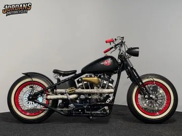 Harley-Davidson Sportster (1975) — foto 1