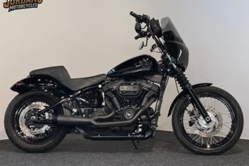 Harley-Davidson Street BOB 114 (2021)