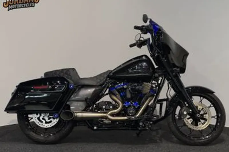 Harley-Davidson Street Glide ST (2022)