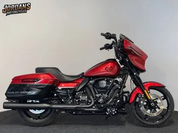 Harley-Davidson Street Glide (2024) — foto 1