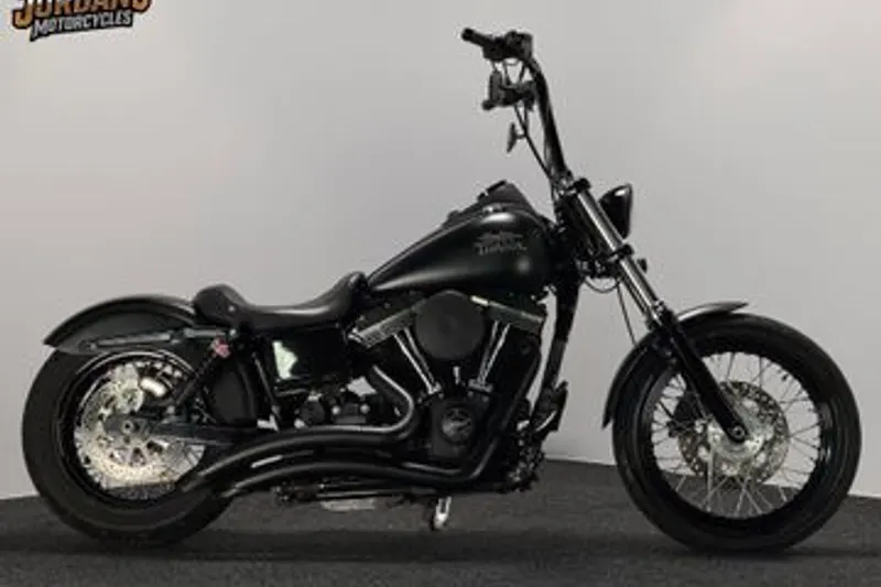Harley-Davidson Street Bob (2014)
