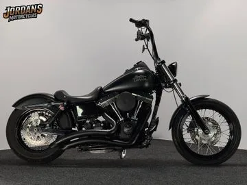 Harley-Davidson Street Bob (2014) — foto 1