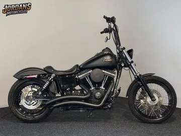 Harley-Davidson Street Bob (2014) — foto 1