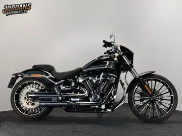 Harley-Davidson Breakout 117 (2023) — foto 1