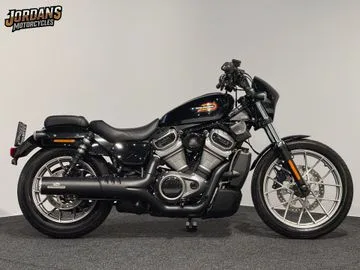 Harley-Davidson Nightster (2023) — foto 1