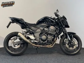Kawasaki Z750 (2009) — foto 1