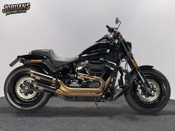 Harley-Davidson FAT BOB 114 (2018) — foto 1