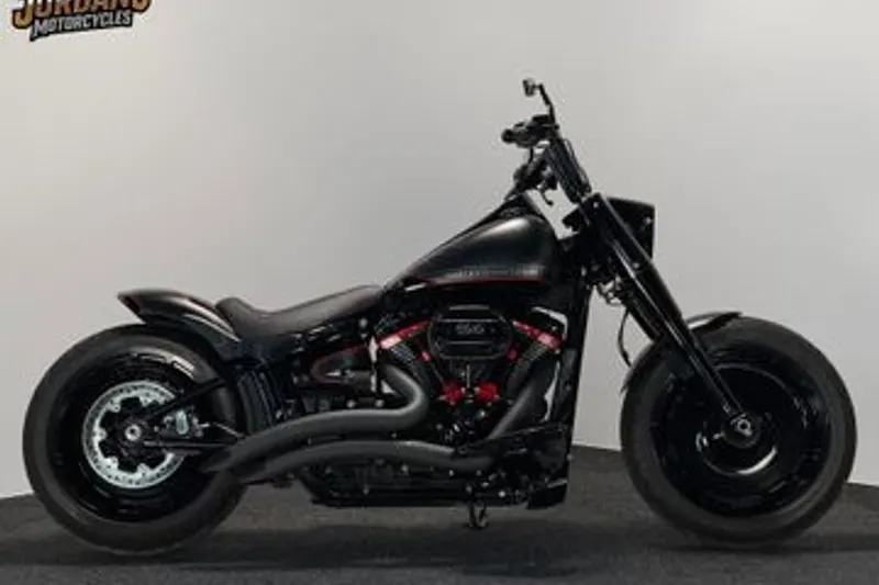 Harley-Davidson FAT BOY 114 (2018)