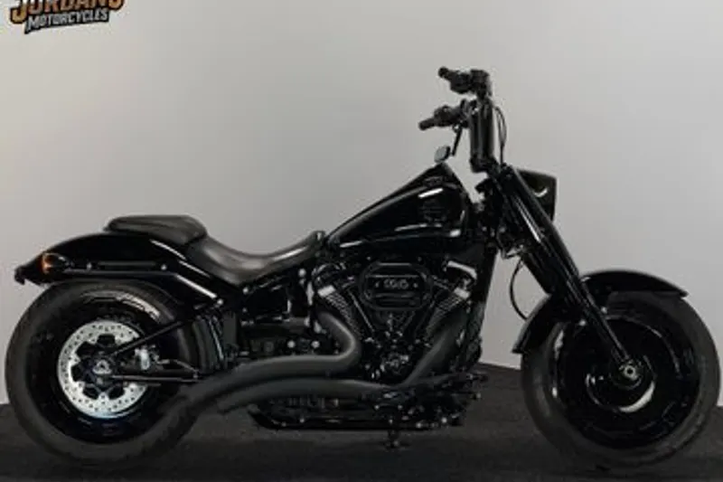 Harley-Davidson FAT BOY 114 (2018)