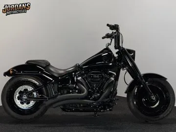 Harley-Davidson FAT BOY 114 (2018) — foto 1
