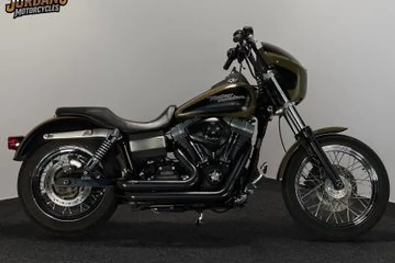 Harley-Davidson Street Bob (2008)