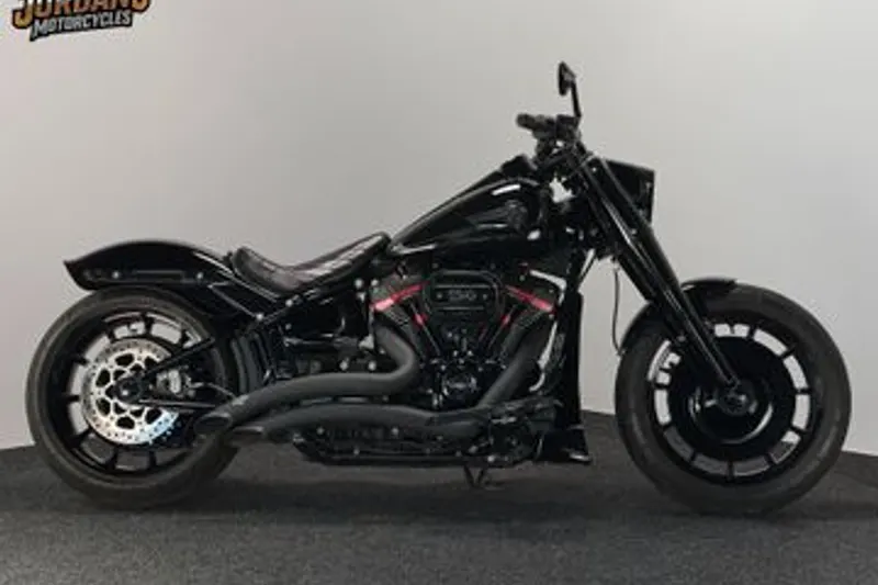 Harley-Davidson Fat Boy 114 (2022)