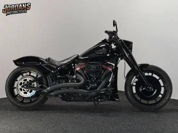 Harley-Davidson Fat Boy 114 (2022) — foto 1