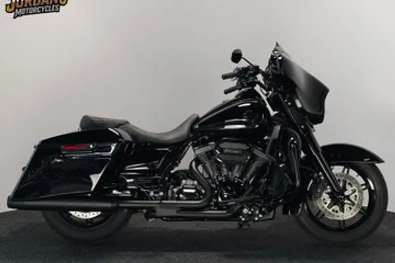 Harley-Davidson Limited (2014)