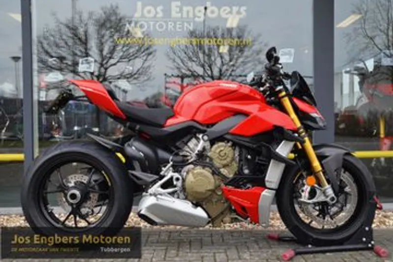 Ducati Streetfighter V4S (2020)