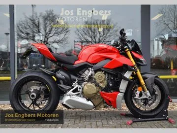 Ducati Streetfighter V4S (2020) — foto 1