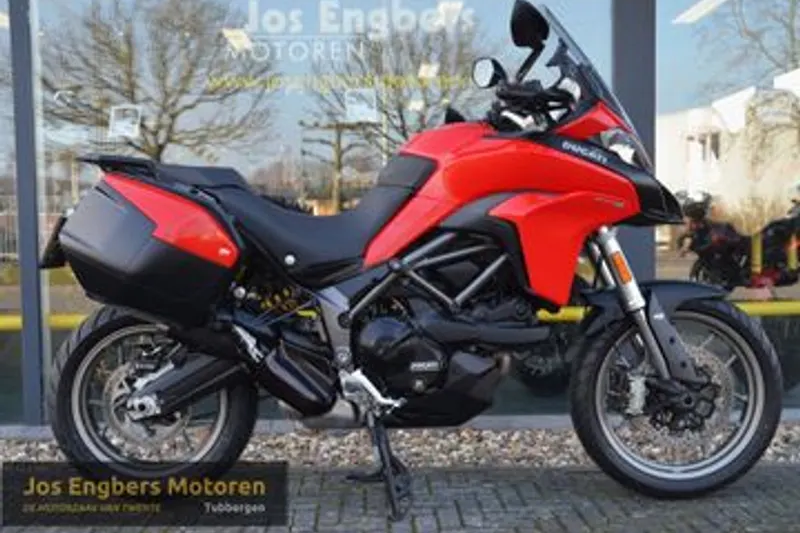 Ducati Multistrada 950 (2017)