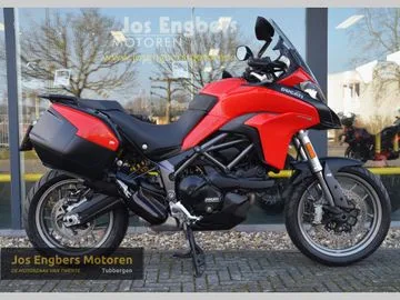 Ducati Multistrada 950 (2017) — foto 1