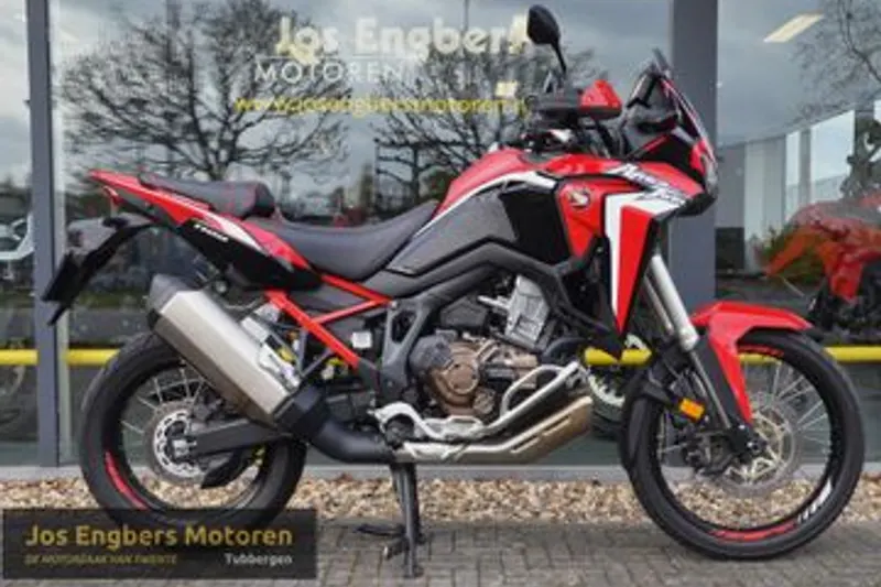 Honda Africa Twin (2020)