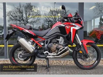 Honda CRF 1100 L Africa Twin (2020) — foto 1