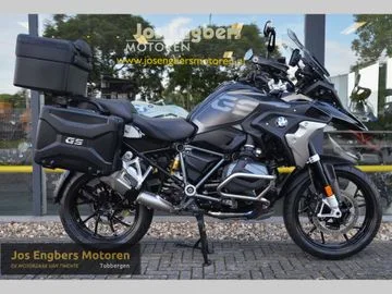 BMW R 1250 GS TRIPLE BLACK (2021) — foto 1