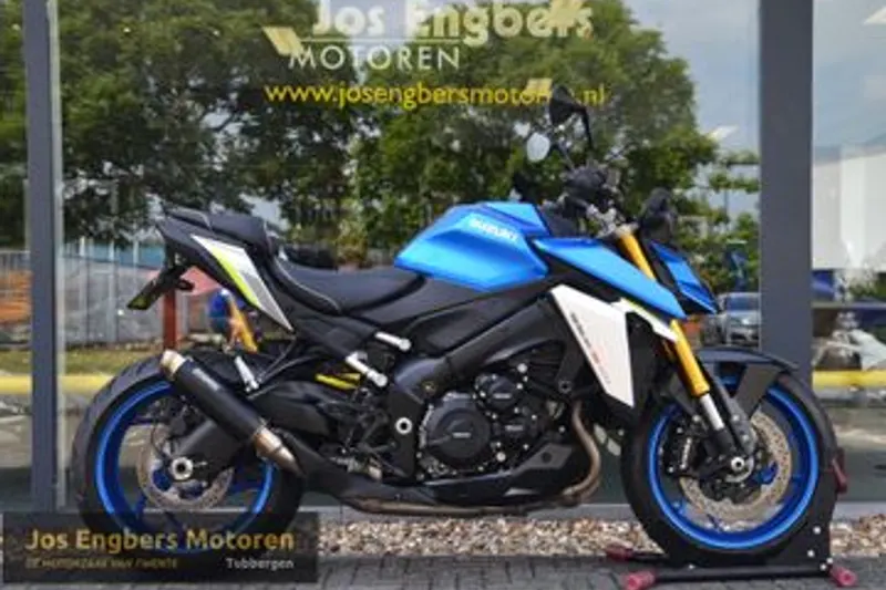 Suzuki GSX-S1000 (2021)