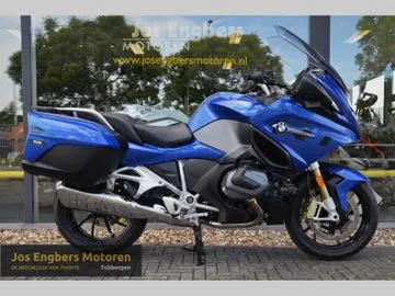BMW R 1250 RT (2022) — foto 1