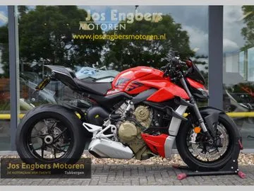 Ducati Streetfighter V4 (2021) — foto 1