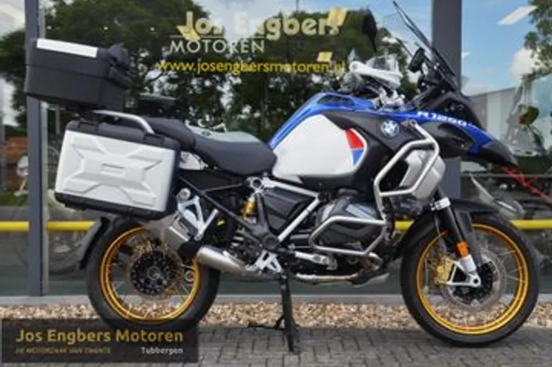 BMW R 1250 GS ADVENTURE (2019)
