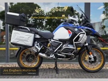 BMW R 1250 GS ADVENTURE (2019) — foto 1