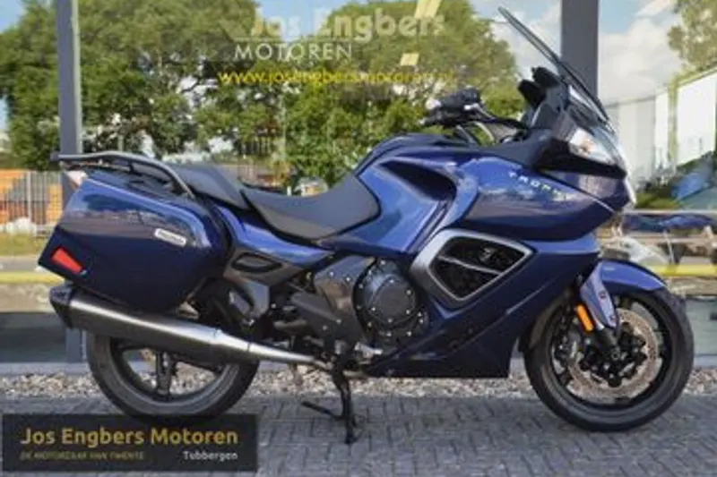 Triumph Trophy 1200 (2014)