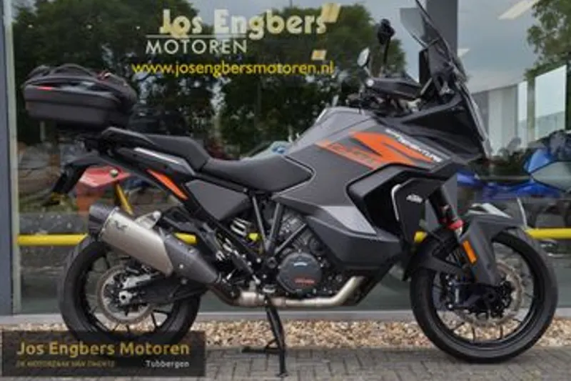 KTM 1290 Super Adventure (2021)