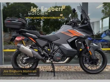 KTM 1290 Super Adventure (2021) — foto 1