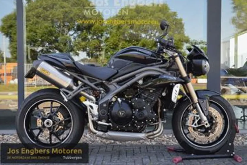 Triumph Speed TRIPLE S (2017)