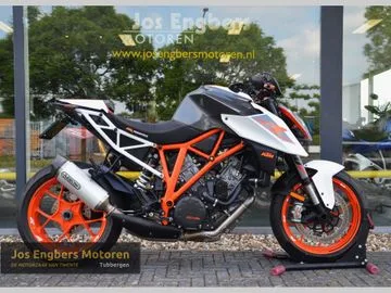 KTM 1290 Super Duke (2017) — foto 1