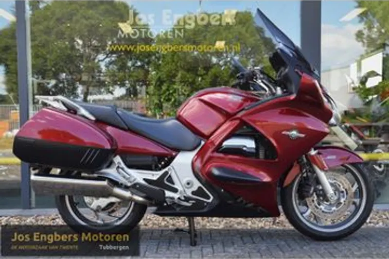 Honda ST 1300 PAN European (2005)