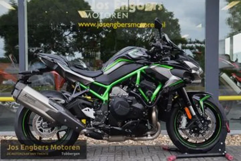 Kawasaki Z H2 (2022)