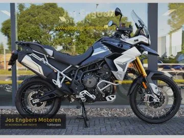Triumph Tiger 900 Rally PRO (2022) — foto 1
