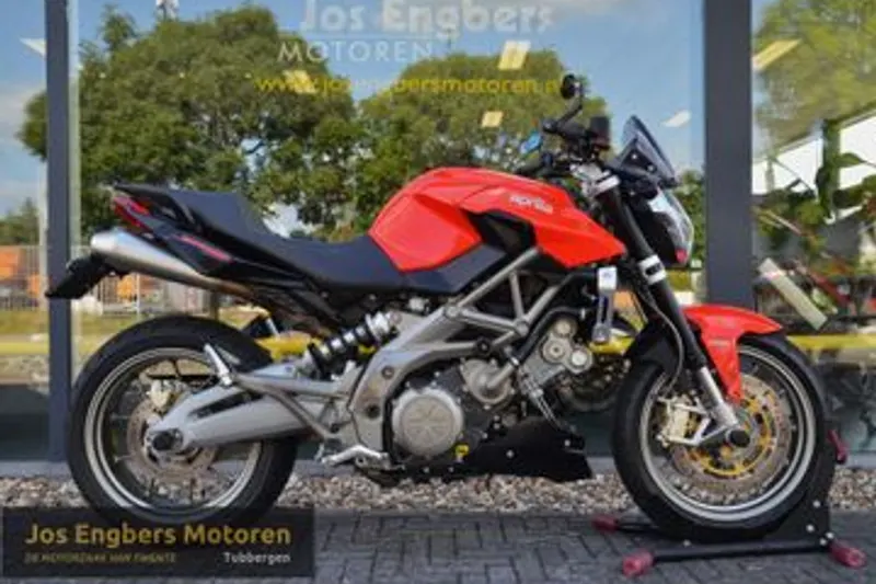 Aprilia Shiver 750 (2011)