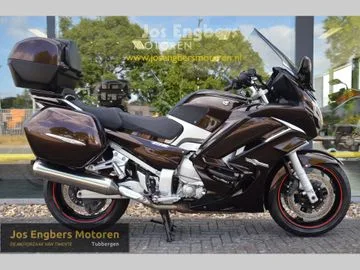 Yamaha FJR 1300 A (2013) — foto 1