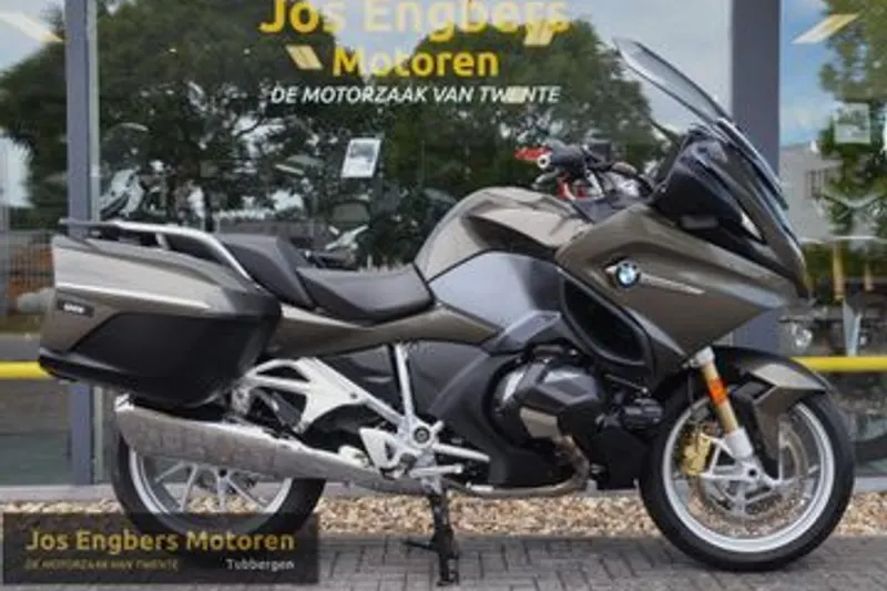 BMW R 1250 RT (2021)