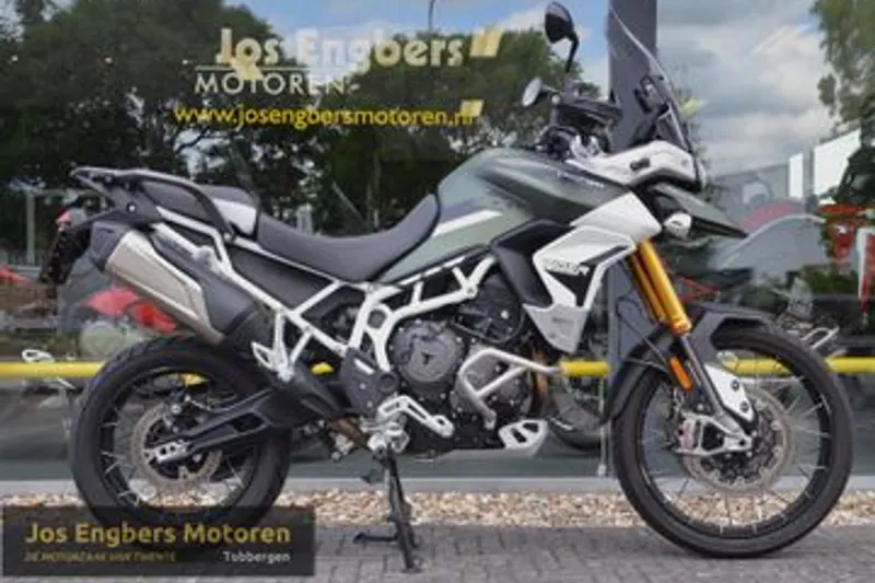 Triumph Tiger 900 Rally PRO (2020)