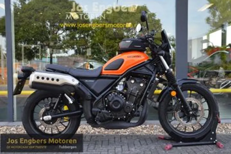 Honda CL 500 (2023)