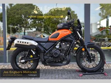 Honda CL 500 (2023) — foto 1