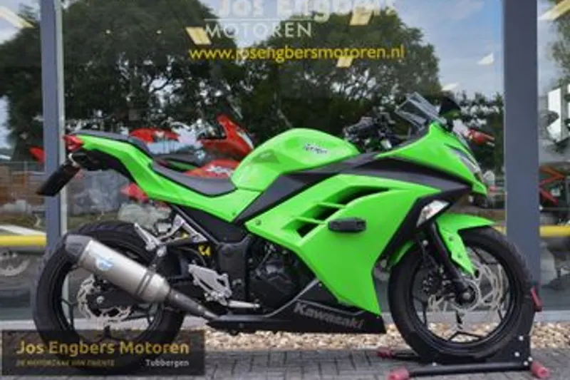Kawasaki Ninja 300 (2013)