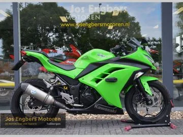 Kawasaki Ninja 300 (2013) — foto 1